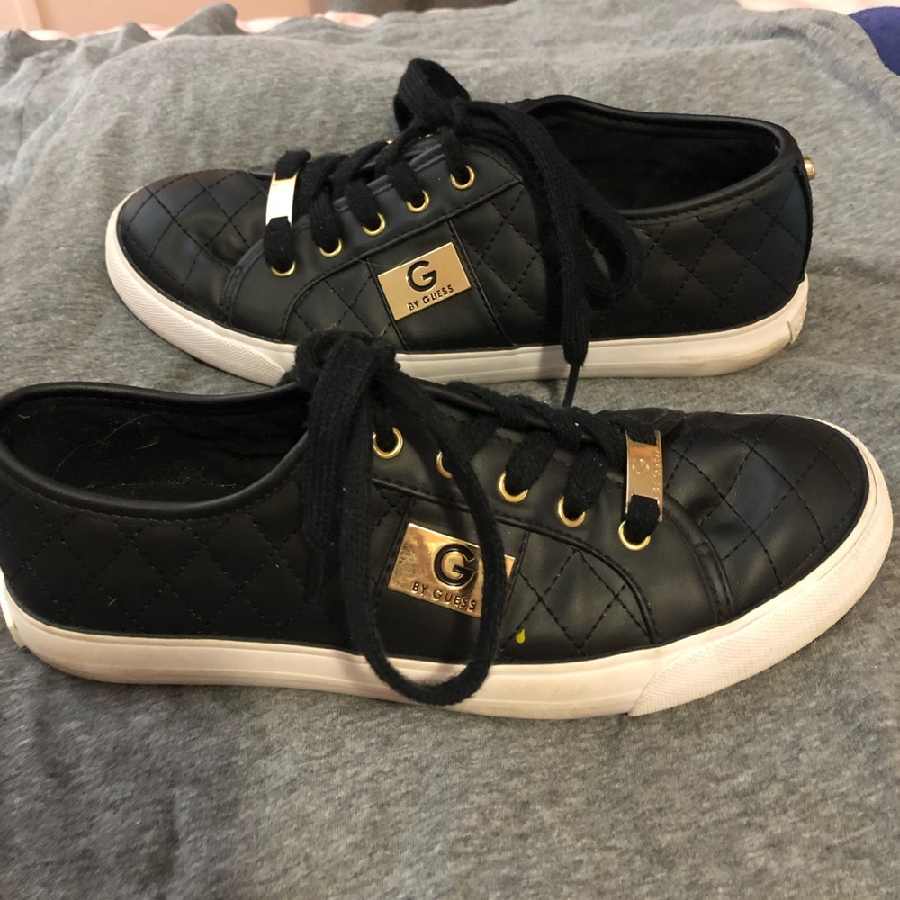 G by Guess shoes size 7 1/2 color black